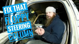 GM tilt steering column repair [upl. by Burris98]