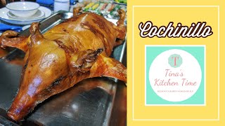 COCHINILLO  My Easy Recipes by Tina’s Kitchen [upl. by Kathie]