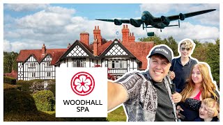 WOODHALL SPA LINCOLNSHIRE WALKING TOUR [upl. by Rasure830]