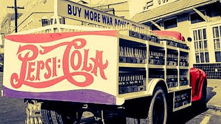 PEPSI COLA HISTORY [upl. by Selda]