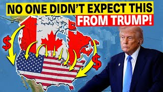 Trump Just Did Brilliant Offer to Canada US Energy Sector Ready For Massive Oil Import [upl. by Aicemak]