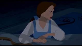 Beauty and the Beast 2017 1991 style Clip 4 Belle meets Lumierequot [upl. by Magena]