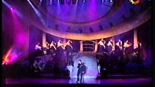 LUIS MIGUEL VIVO ARGENTINA 97 DVD TOUR ROMANCES VERSION REMASTERIZADA [upl. by Langston]