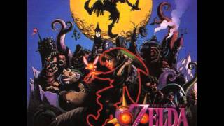 The Legend of Zelda  Majoras Mask FULL SOUNDTRACK [upl. by Rimahs]