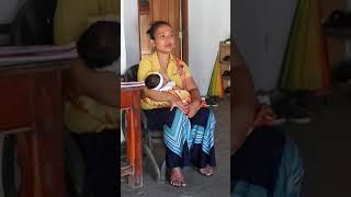 jangan ditonton menyusui bayi nenen [upl. by Kalfas]