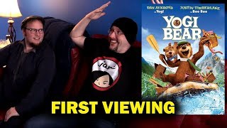 Yogi Bear  1st Viewing [upl. by Adlesirhc225]