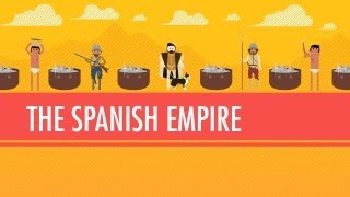 The Spanish Empire Silver amp Runaway Inflation Crash Course World History 25 [upl. by Alenson]