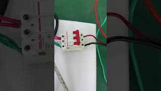 Quick connection of Deye microinverter [upl. by Kilian]