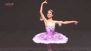 Miko Fogarty 15  Paquita Variation  YAGP2013 [upl. by Sabine]