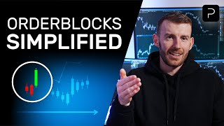 Orderblocks Simplified Get Profitable Today [upl. by Isia]