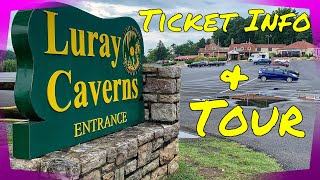 Luray Caverns Virginia [upl. by Yalc]