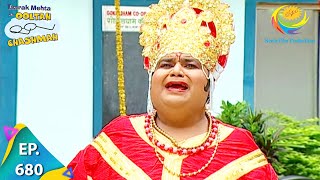 Taarak Mehta Ka Ooltah Chashmah  Episode 680  Full Episode [upl. by Win]