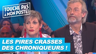 Les pires crasses des chroniqueurs de TPMP [upl. by Justinn]