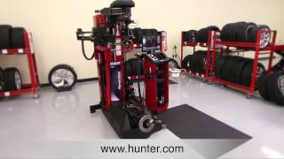 Hunters Revolution™ Automatic Tire Changer [upl. by Davidson]