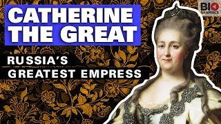 Catherine the Great Russia’s Greatest Empress [upl. by Pallaten659]