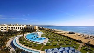 Top10 Recommended Hotels in Hammamet Nabeul Tunisia [upl. by Enegue]