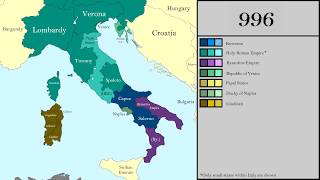 History of Italy 477  2017 [upl. by Aztinaj]