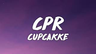 CupcakKe  CPR TikTok Clean [upl. by Rodney868]