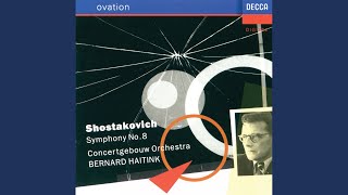 Shostakovich Symphony No 8 in C Minor Op 65 I Adagio [upl. by Kemp]