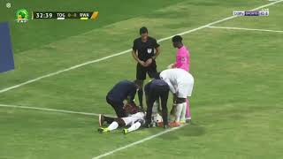 TOGO VS RWANDA 2 3 CHAN 2021 All Goals amp Extended Highlights Resumé match Togo vs Rwanda [upl. by Assetnoc]