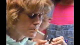 1995 AntiSmoking PSA  Lung Association  TV Commercial [upl. by Darraj]