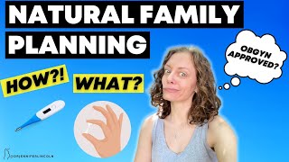 The WHAT and HOW of natural family planning [upl. by Desmund]