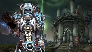 Mage Tower Guide  Assassination Rogue Shadowlands 915 [upl. by Castle]