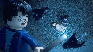 LEGO Harry Potter  Expecto Patronum  Discover your Hogwarts [upl. by Hgielah539]