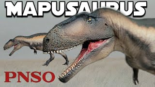 PNSO Mila the Mapusaurus Review [upl. by Rogozen955]