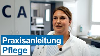 Weiterbildung Praxisanleiter der Gesundheits und Krankenpflege [upl. by Latashia]