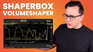 ShaperBox VolumeShaper Sidechain and Pumping Effects [upl. by Merilee887]