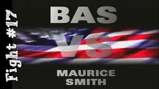 Bas Ruttens Career MMA Fight 17 vs Maurice Smith [upl. by Halona]