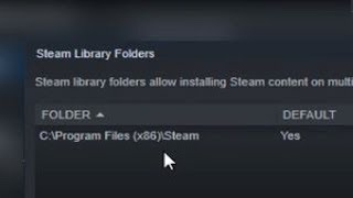 2024 Fix Steam doesnt detect installed games [upl. by Acirehs]