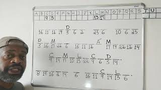 TUTORIAL CRIPTOGRAMA [upl. by Norvall]