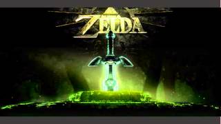 Legend of Zelda Main Theme 1 Hour [upl. by Ky]