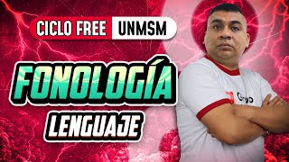 LENGUAJE 📚 Fonología 🔥 CICLO FREE [upl. by Liatrice]