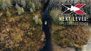 Next Level Elite Xpress Bass Boats [upl. by Chandler]