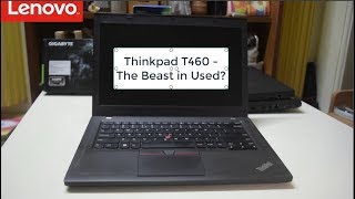 Lenovo Thinkpad T460 Laptop  The Best Budget Laptop [upl. by Hbaruas846]