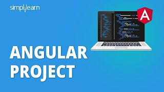 Angular Projects  Build Angular 10 Projects  Creating Admin Dashboard Using Angular  Simplilearn [upl. by Jezrdna]