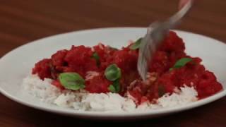 Kidney Bean Balls  Recipes [upl. by Ploss]