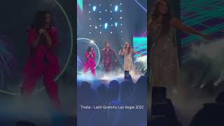 Thalia  Latin Grammy Awards 2022 [upl. by Swetiana]