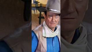 JOHN WAYNE SAVES JAMES CAAN [upl. by Ehling]