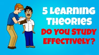 The 5 Learning Theories [upl. by Pattin]