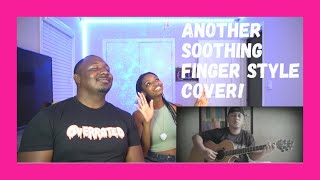 ALIPBATA Dealova  Once fingerstyle cover REACTION [upl. by Moyer442]