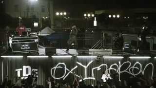 ScHoolboy Q ft Kendrick Lamar  Collard Greens PopUp Show Performance [upl. by Kozloski702]