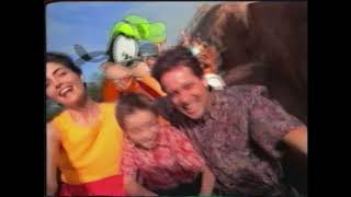 Spot VHS Euro Disney [upl. by Gronseth407]