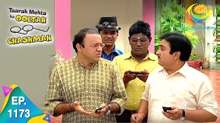 Taarak Mehta Ka Ooltah Chashmah  Episode 1173  Full Episode [upl. by Kort433]