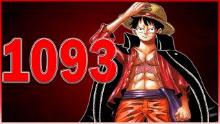 One Piece Manga Chapter 1093 LIVE Reaction [upl. by Rox]