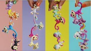 Get That BETTERTOGETHER Fingerlings Feeling With Fingerlings Minis [upl. by Noyart]