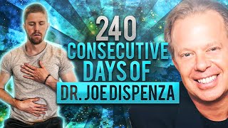 I Did Dr Joe Dispenzas Meditations for 240 Days Straight [upl. by Semaj]